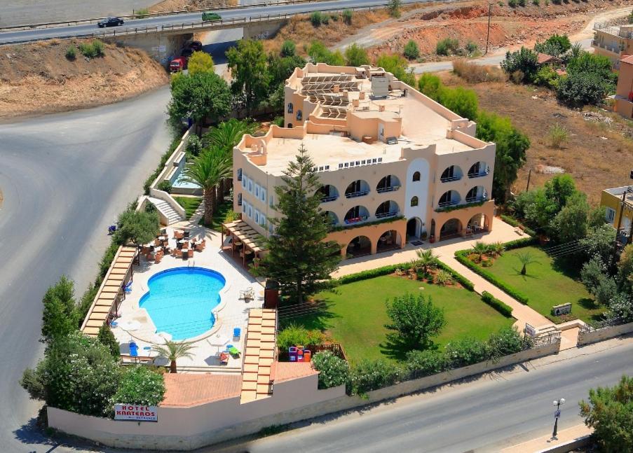 Karteros Hotel Exterior photo